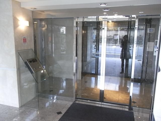 その他共有部分　安心のオートロックマンション