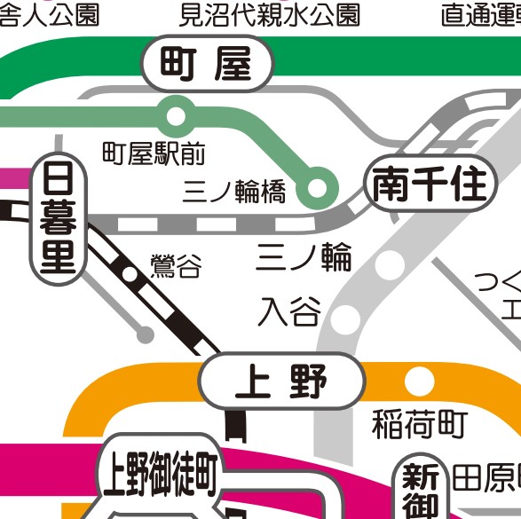 その他　☆路線図☆
