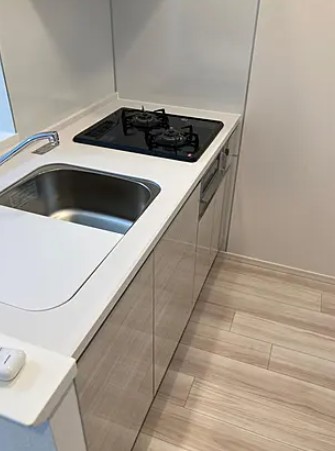 キッチン　★きれいなシステムキッチン☆