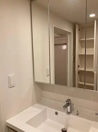 洗面設備　☆嬉しい独立洗面台☆