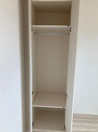 収納　☆クローゼット付き☆
