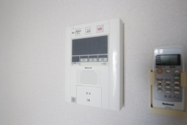 セキュリティ　※別室の参考写真の為、現況優先です。