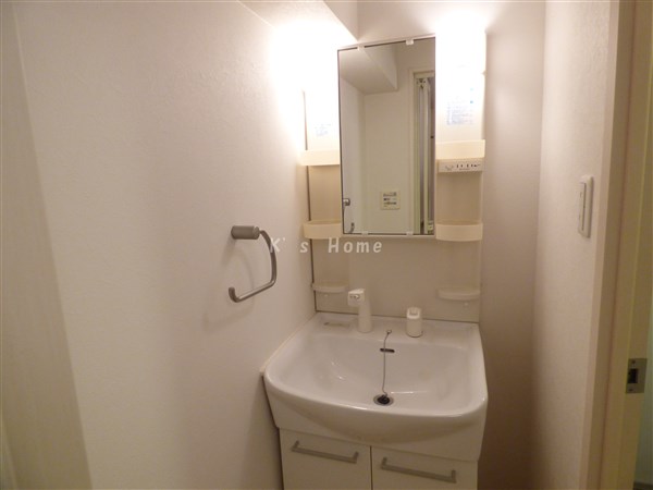 洗面設備　洋室