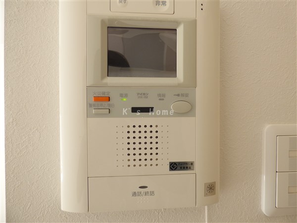 その他設備　クローゼット