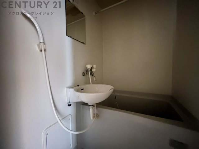 バス・シャワールーム　落ち着く空間のバスルーム♪