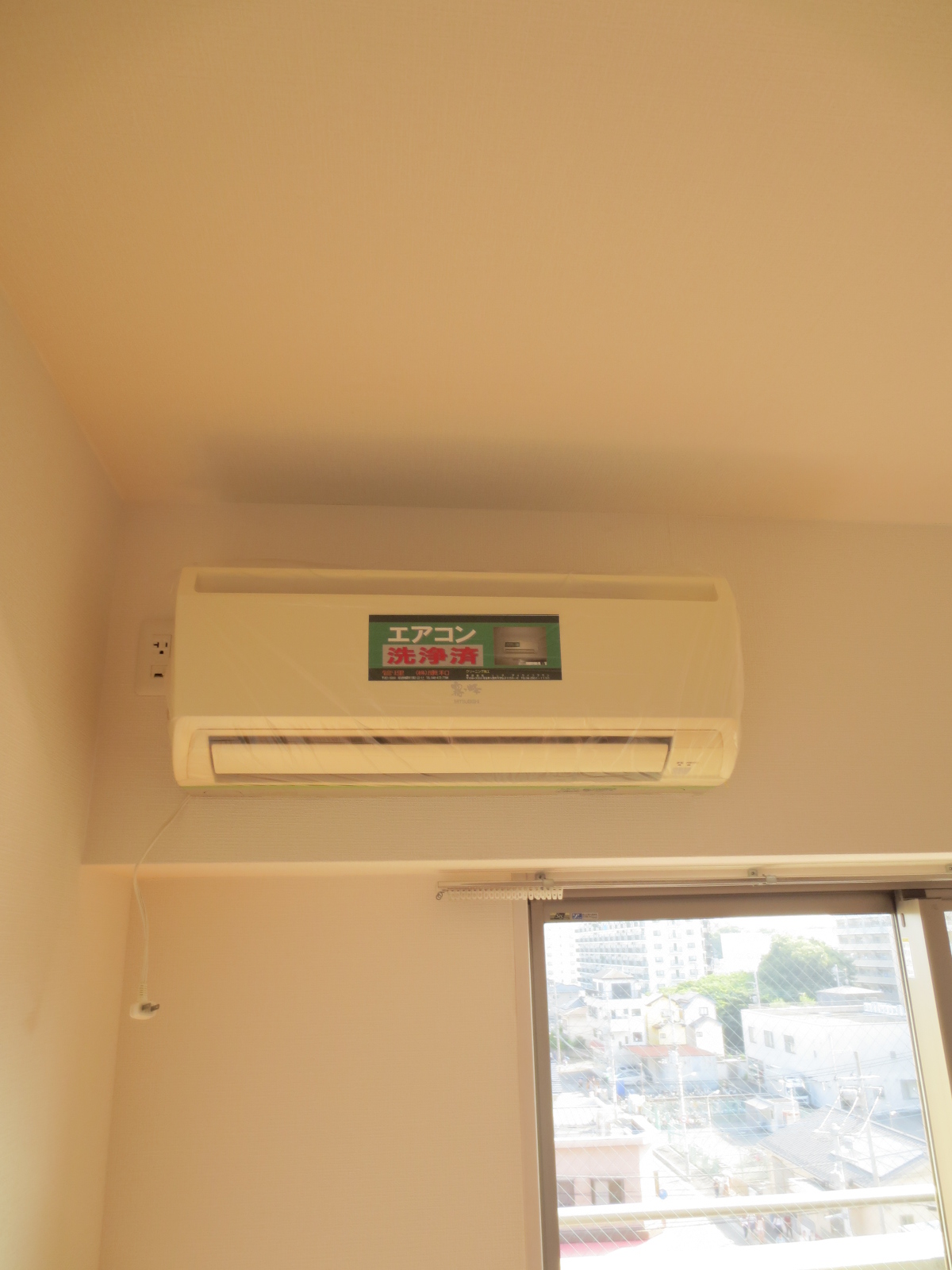 その他設備　別の部屋の写真です