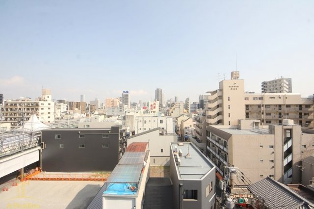 眺望　ファーストフィオーレ九条