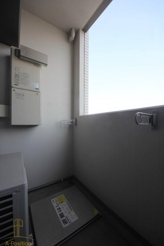 バルコニー　ファーストフィオーレ九条