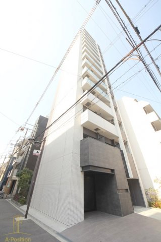 建物外観　ファーストフィオーレ九条