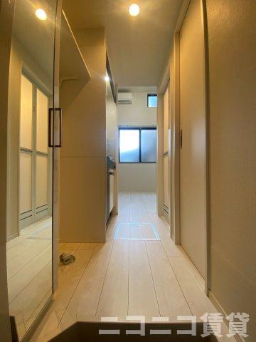 収納　別号室イメージの為、現状を優先致します。