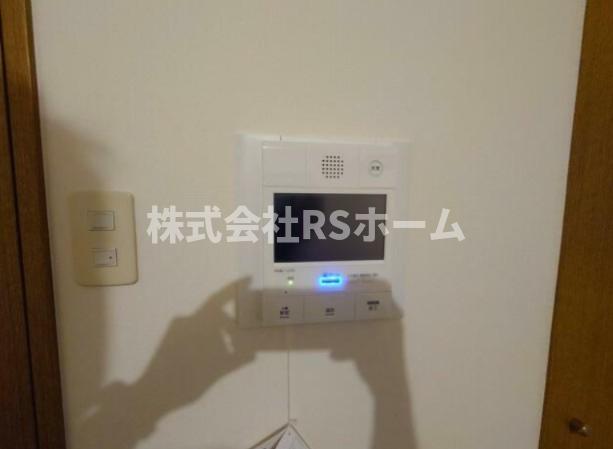 セキュリティ　別部屋参考写真