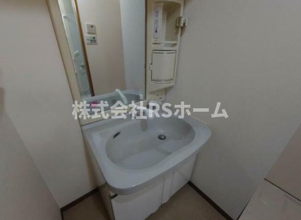 洗面設備　別部屋参考写真
