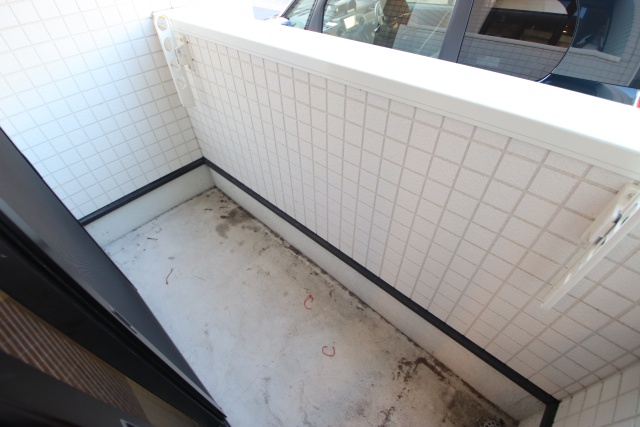 バルコニー　※別室の参考写真の為、現況優先です。