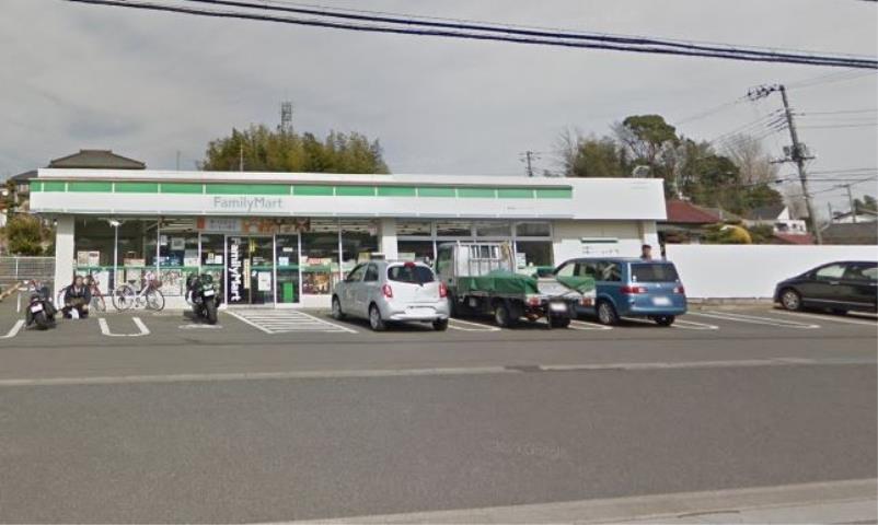 コンビニ　ファミリーマート（コンビニ）まで6645m