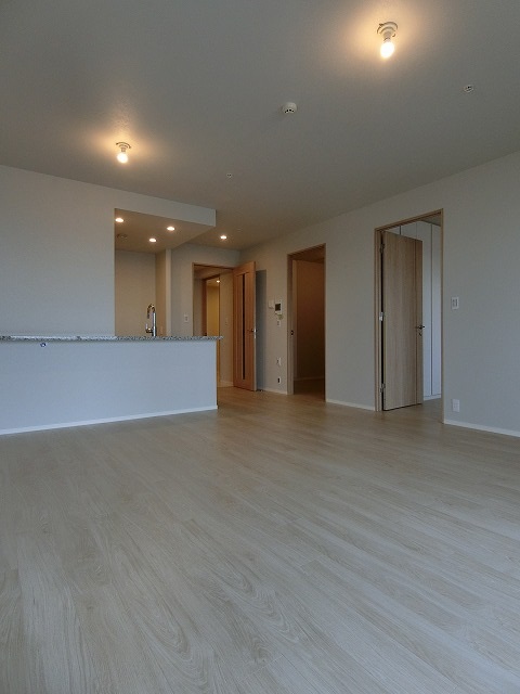 その他部屋・スペース　使いやすい居間です