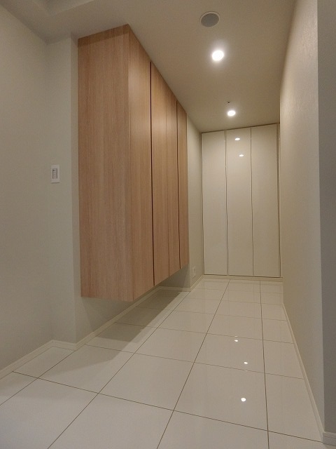 玄関　玄関です