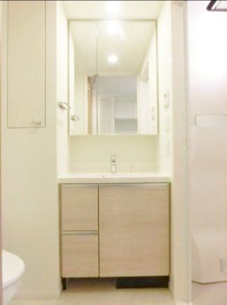 洗面設備　★独立洗面台★