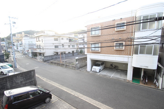 眺望　※別号室の写真です