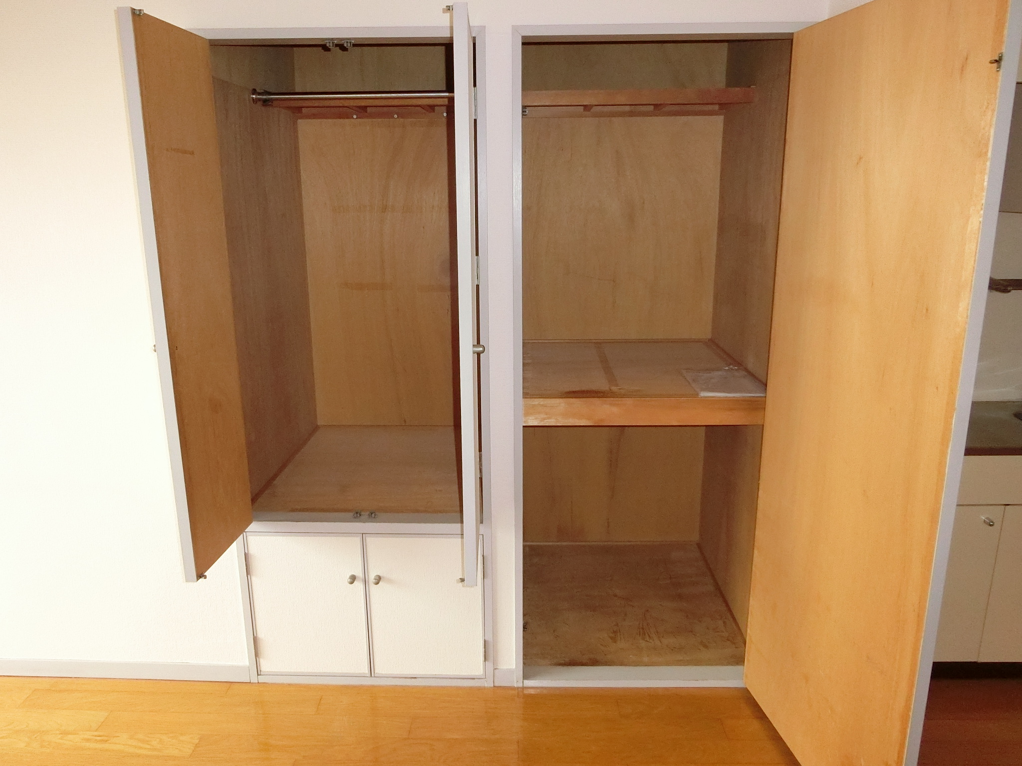 収納　※写真は別のお部屋です。現況を優先させていただきます。