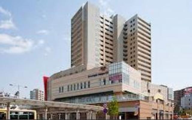 ショッピングセンター　ラクアルオダサガ（ショッピングセンター）まで898m