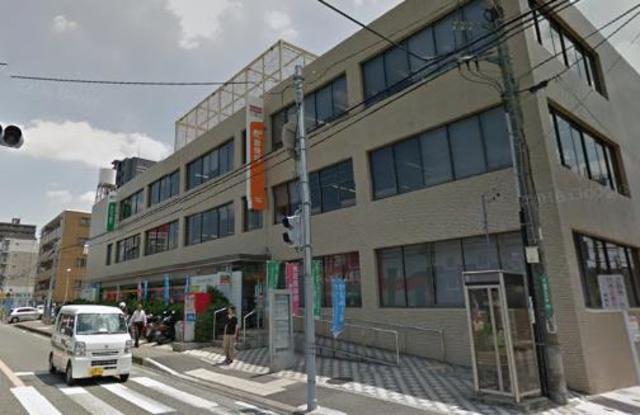 銀行　ゆうちょ銀行座間店（銀行）まで601m