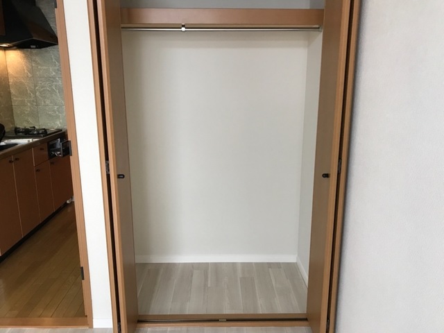 収納　クローゼット