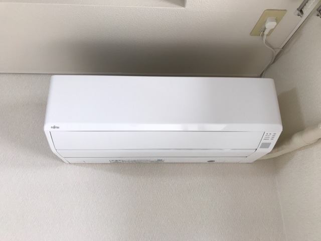 その他設備　エアコン