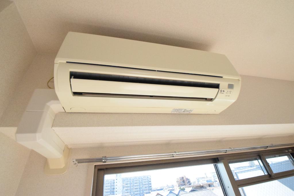 その他設備　エアコン