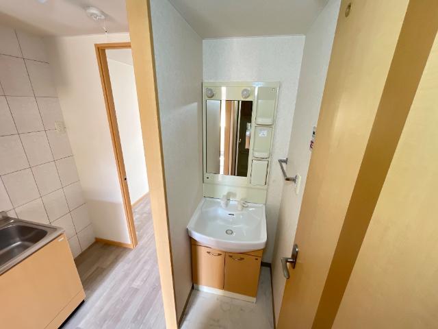 洗面設備　洗面