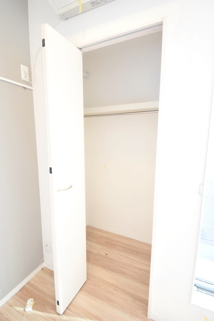 収納　～収納もあるよっ～