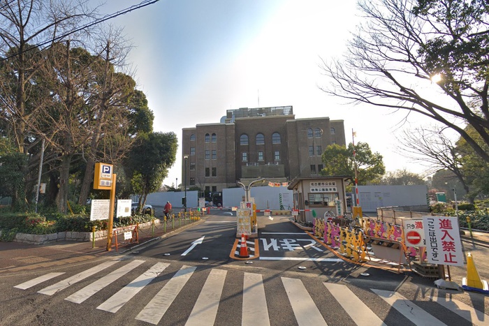 公園　鶴舞公園（公園）まで1400m