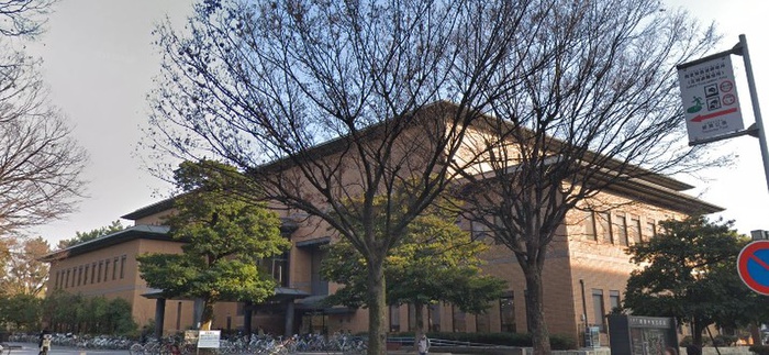 図書館　鶴舞中央図書館（図書館）まで1690m
