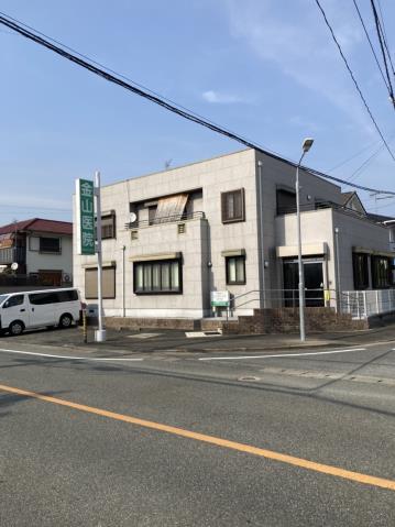 病院　金山病院（病院）まで1041m