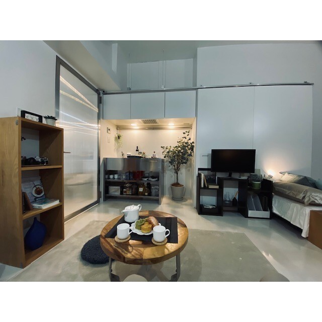 その他　引渡し時、家具の設置はございません。