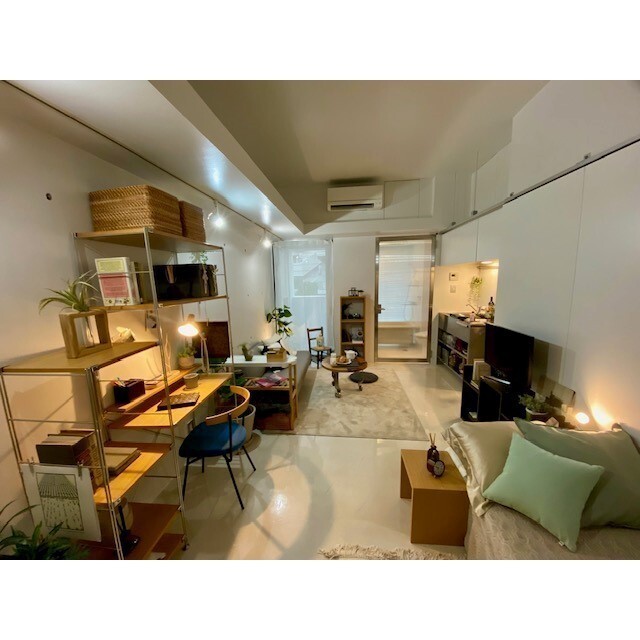 その他　引渡し時、家具の設置はございません。