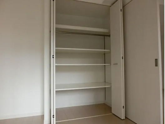 収納　参考写真です