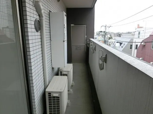 バルコニー　参考写真です