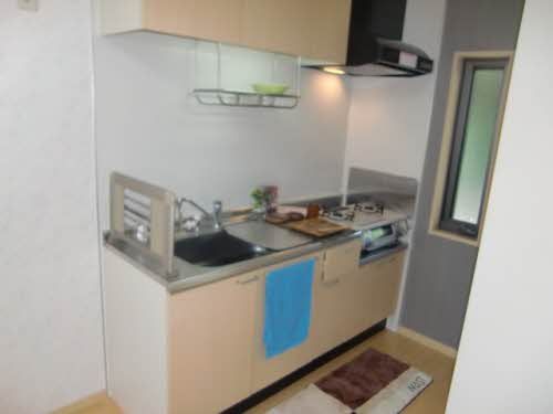 キッチン　キッチン