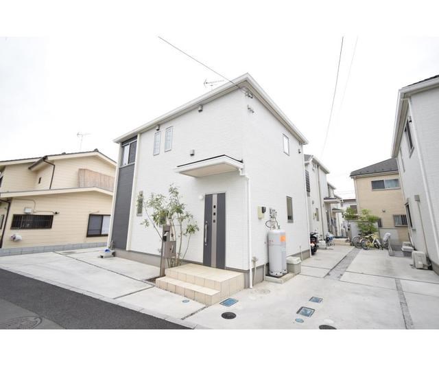 建物外観　駅徒歩圏内の便利なお部屋です。