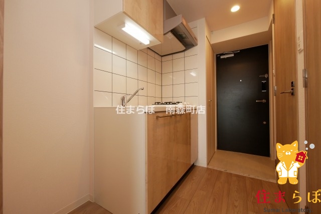 キッチン　日々の使いやすさを意識