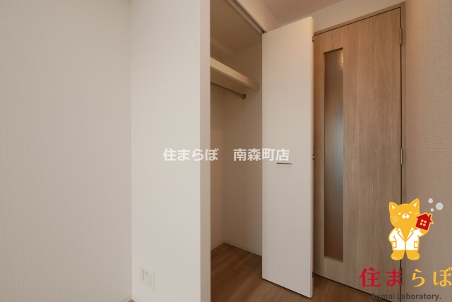 収納　使い方次第で印象が変わる