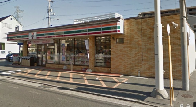 ＪＲ可部線 七軒茶屋駅 徒歩12分 3階建 築33年の周辺写真