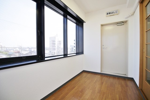 セキュリティ　サンルーム