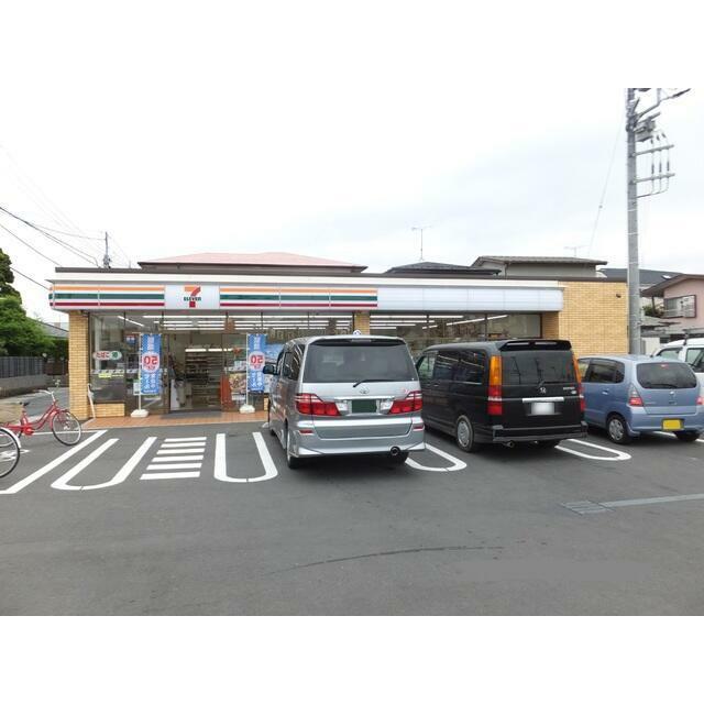 コンビニ　セブンイレブン小田原蓮正寺店（コンビニ）まで181m
