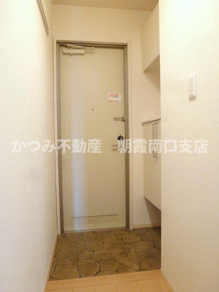 玄関　他号室参考写真