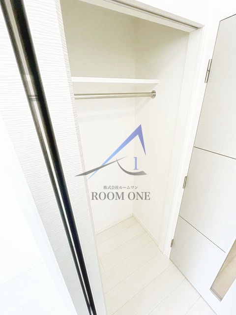 収納　収納です。