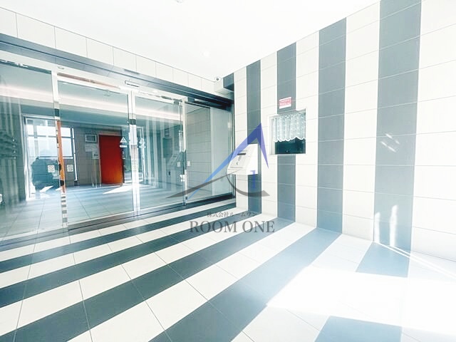 エントランス　エントランスです。