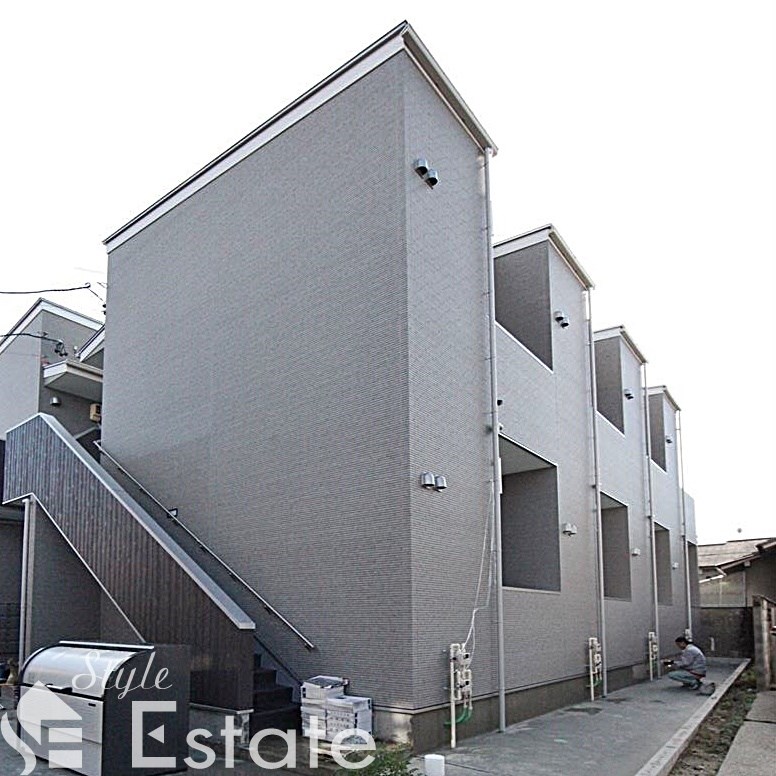 建物外観　外観☆デザイナーズロフト☆保証人無OK！