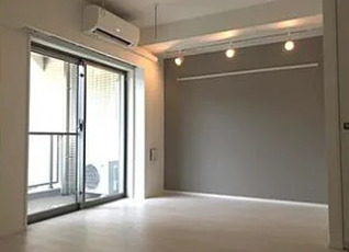 居室・リビング　※別部屋の参考写真です。