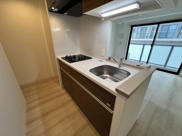 キッチン　キッチンです